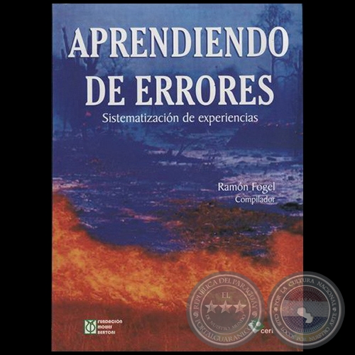 APRENDIENDO DE ERRORES: SISTEMATIZACION DE EXPERIENCIAS - Autor: RAMÓN FOGEL - Año 2003